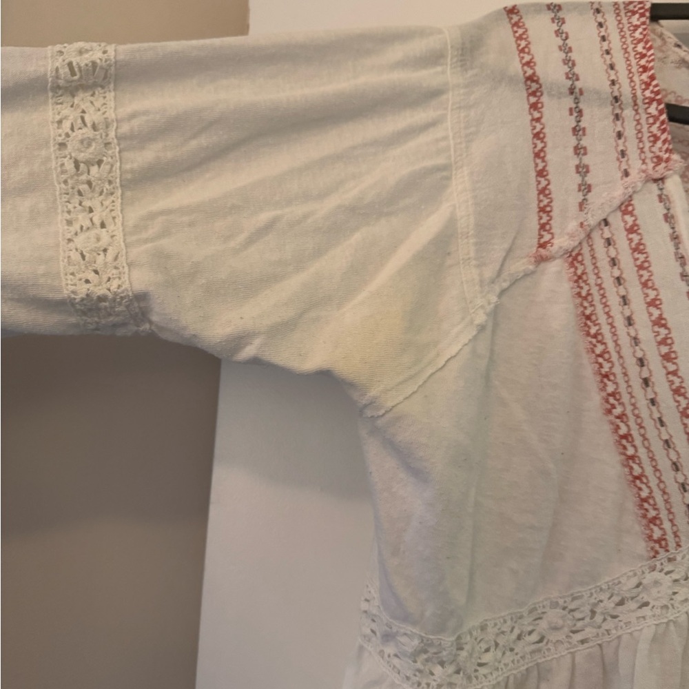 Linen blouse - Picture 4 of 4